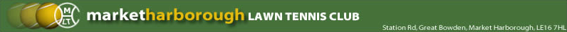 Market Harborough Lawn Tennis Club